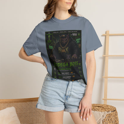 Bodega Boss Uncommon Street King Edition — BDX Tee