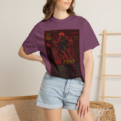 The Fiend Mythic Apex Street Phantom — BDX Tee