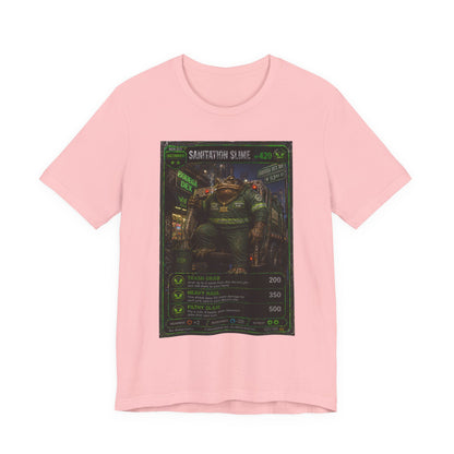 Sanitation Slime Uncommon Edition #021 — BDX Tee