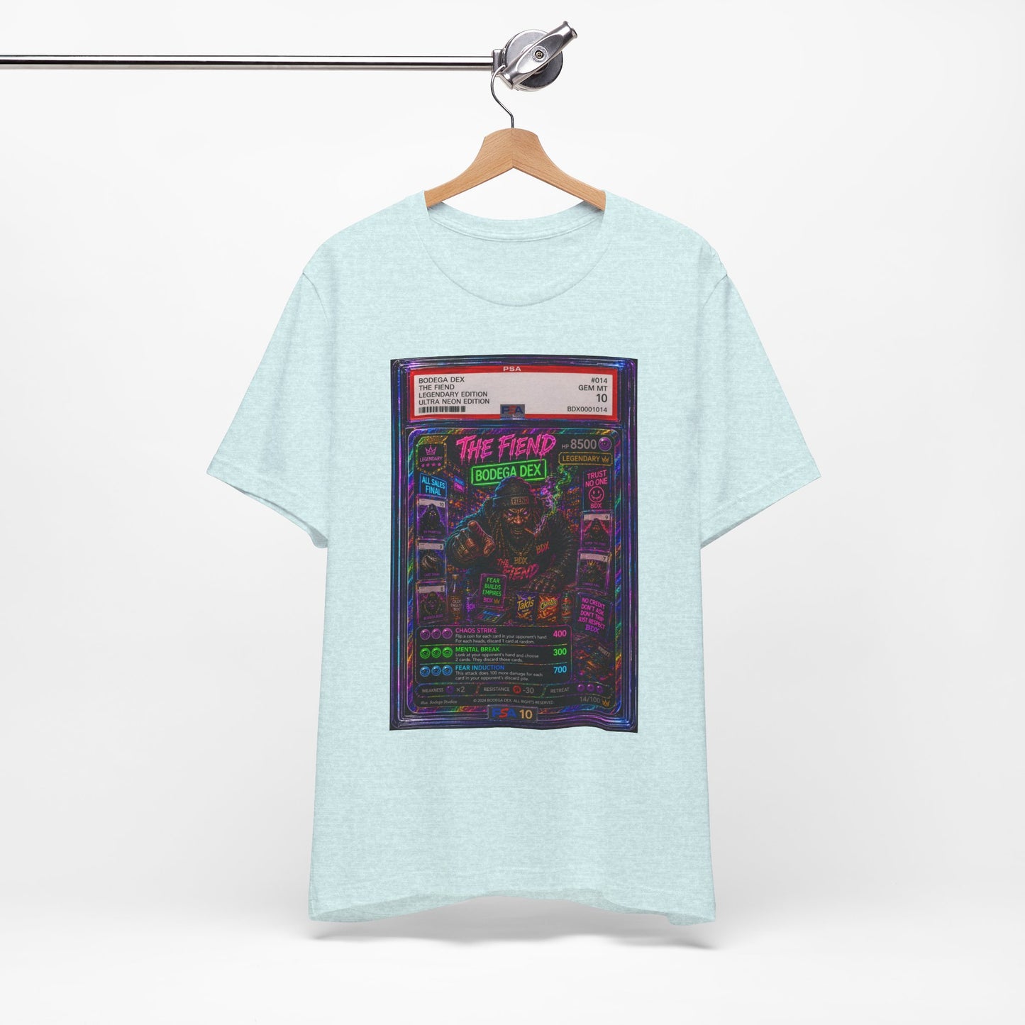 The Fiend Ultra Neon Legendary Edition #014 — BDX Tee