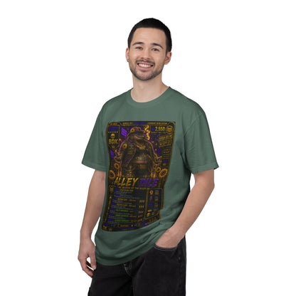 Alley Dile Legendary Neon Queen of the Alley — BDX Tee