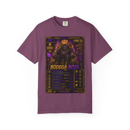 Bodega Boss Legendary Neon Edition — BDX Tee
