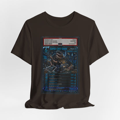 Super Card Shark Super Rare Edition #042A — BDX Tee