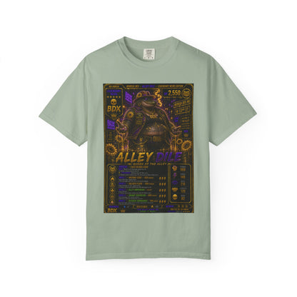 Alley Dile Legendary Neon Queen of the Alley — BDX Tee