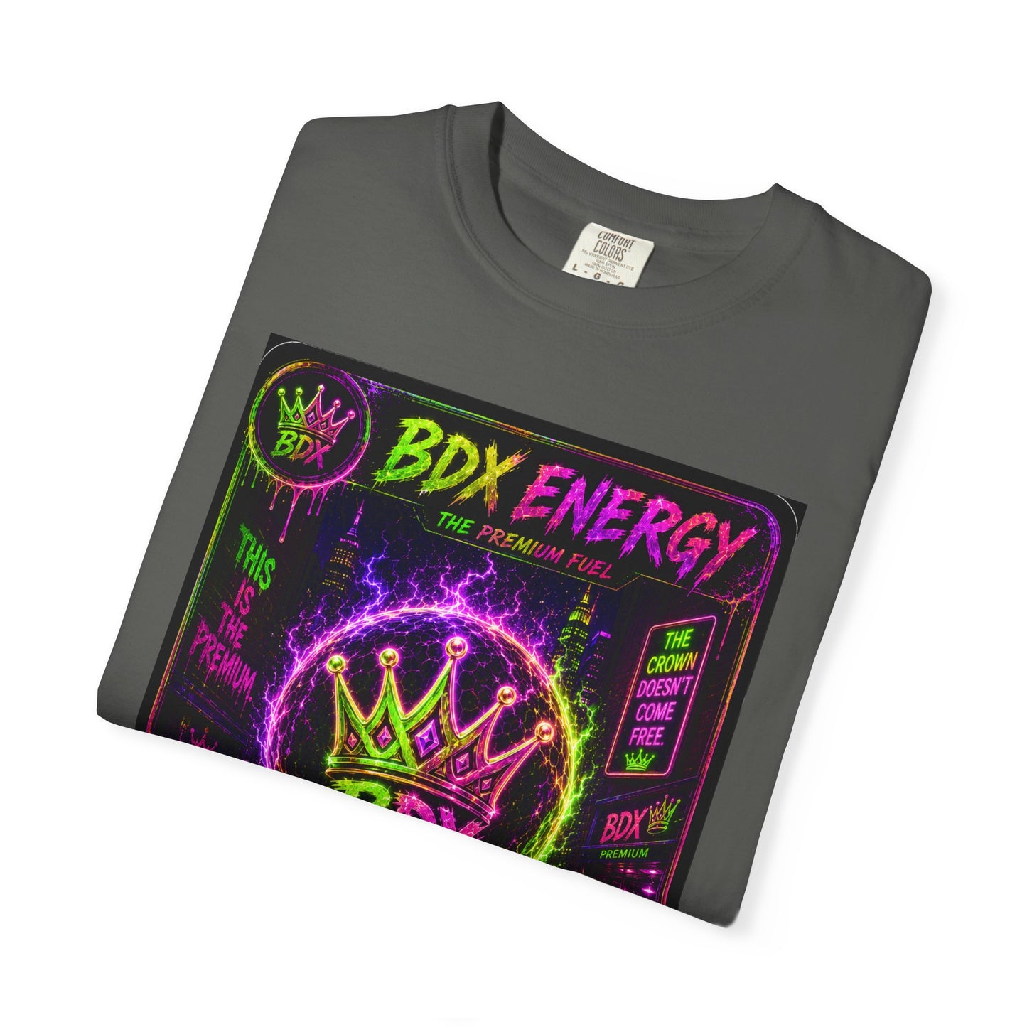 BDX Energy The Premium Fuel — BDX Energy Series — BDX Tee