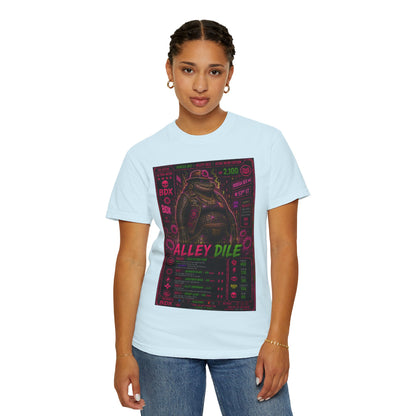 Alley Dile Ultra Neon Edition — BDX Tee