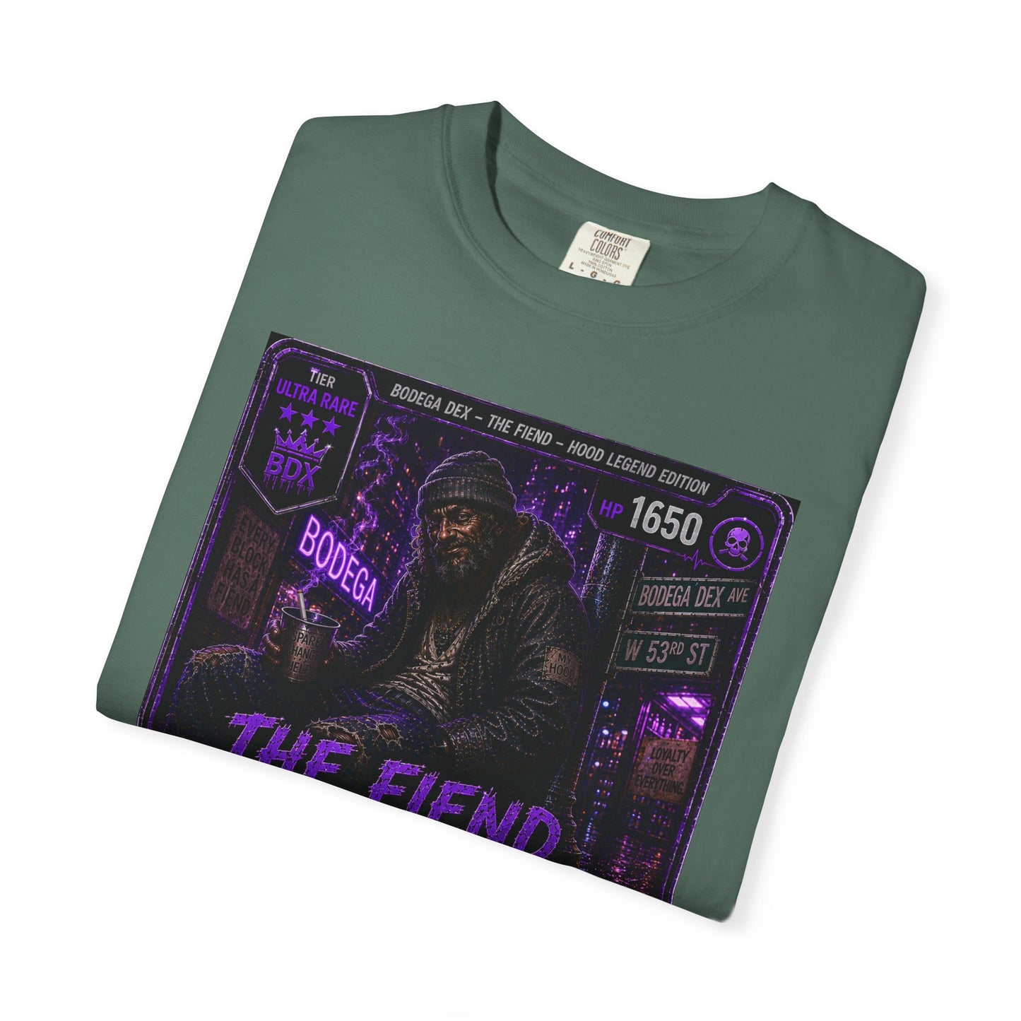 The Fiend Ultra Rare — BDX Tee