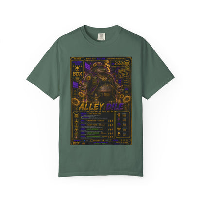 Alley Dile Legendary Neon Queen of the Alley — BDX Tee
