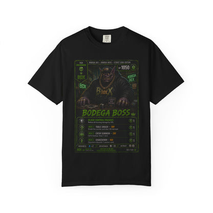 Bodega Boss Uncommon Street King Edition — BDX Tee