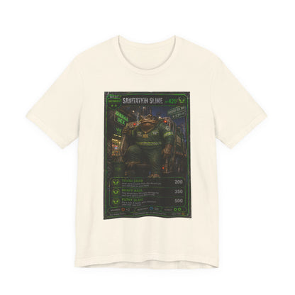 Sanitation Slime Uncommon Edition #021 — BDX Tee