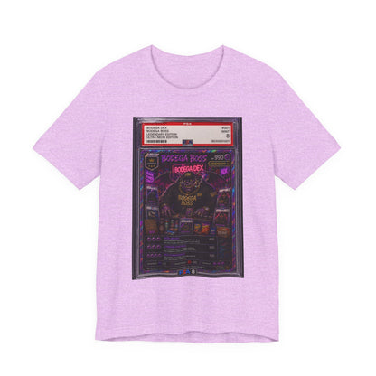 Bodega Boss Ultra Neon Legendary Edition #001 — BDX Tee
