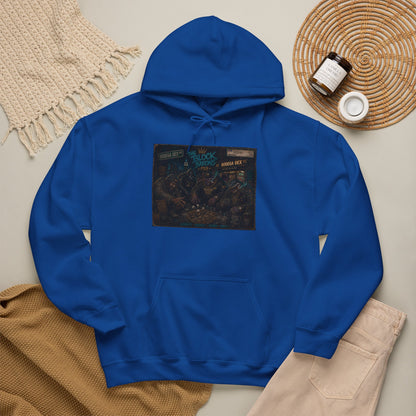 The Block Barons Legendary Crew Edition — BDX PS9 — BDX Hoodie