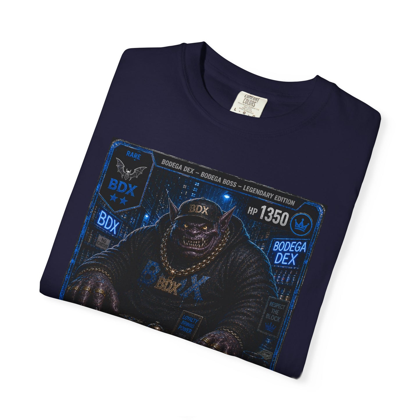 Bodega Boss Rare Legendary Edition — BDX Tee