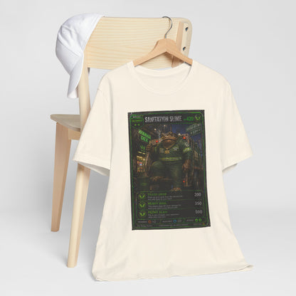 Sanitation Slime Uncommon Edition #021 — BDX Tee