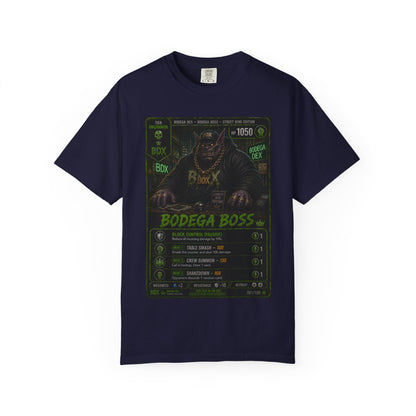 Bodega Boss Uncommon Street King Edition — BDX Tee