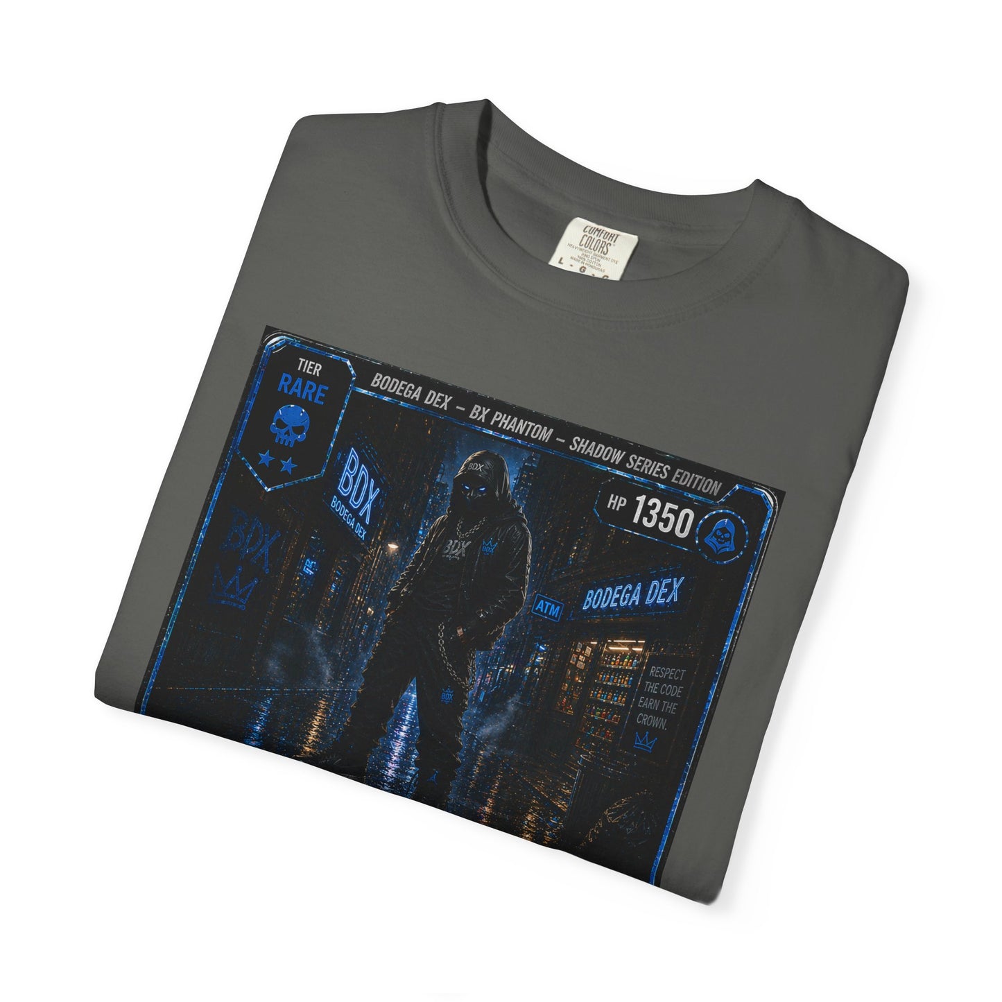 BX Phantom Rare Shadow Series — BDX Tee
