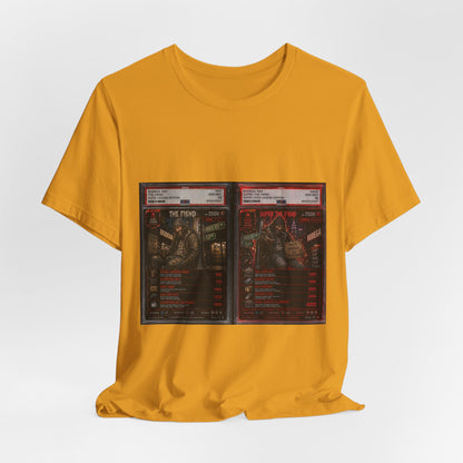 The Fiend x Super The Fiend Hood Legend Edition Double — BDX Tee
