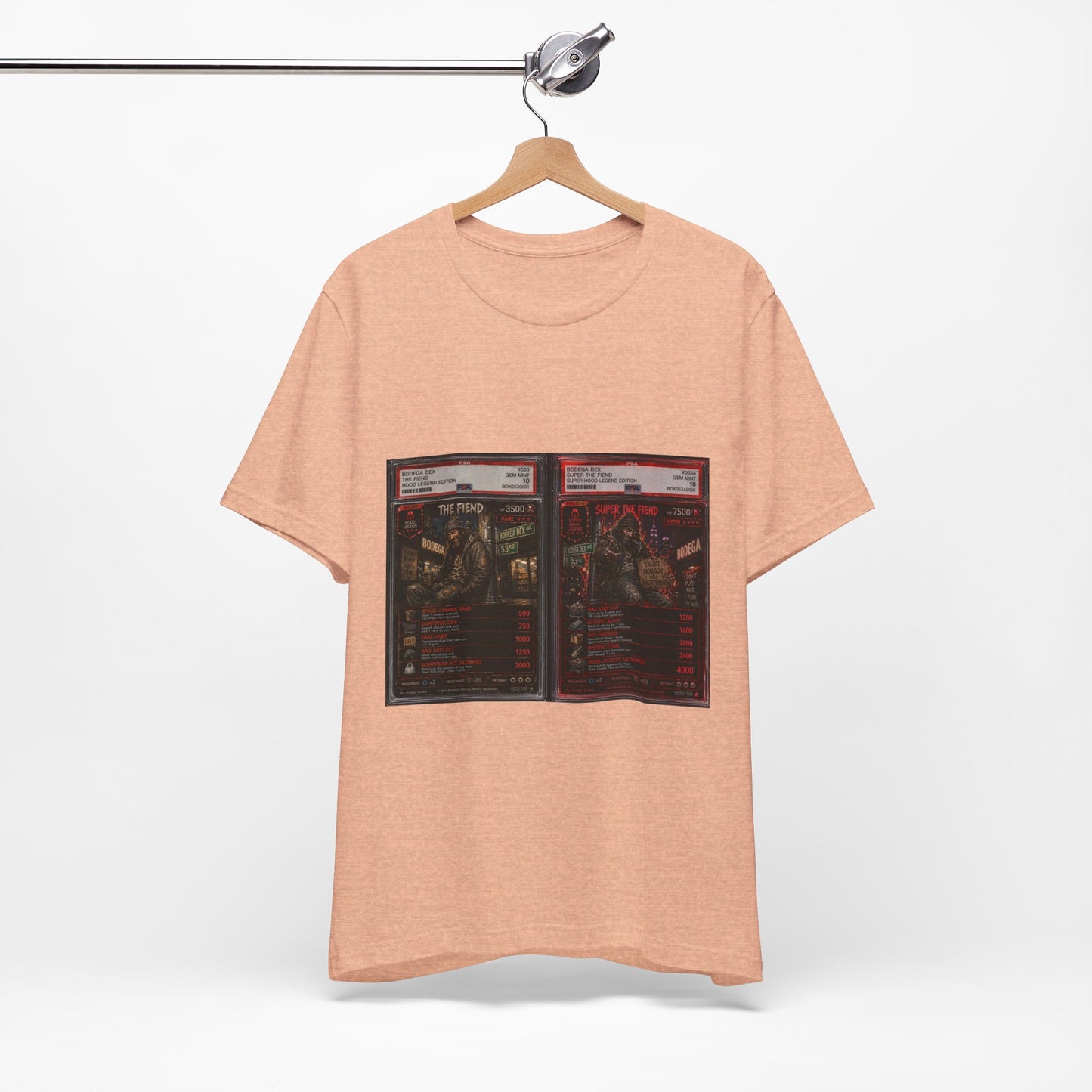 The Fiend x Super The Fiend Hood Legend Edition Double — BDX Tee