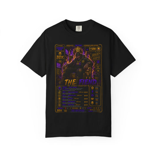 The Fiend Legendary Neon Street Phantom — BDX Tee