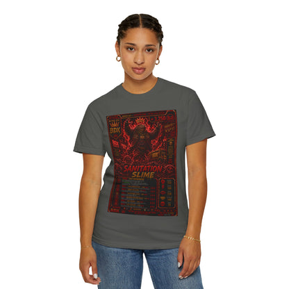 Sanitation Slime Street Clean Edition — Mythic Apex Tier — BDX Tee
