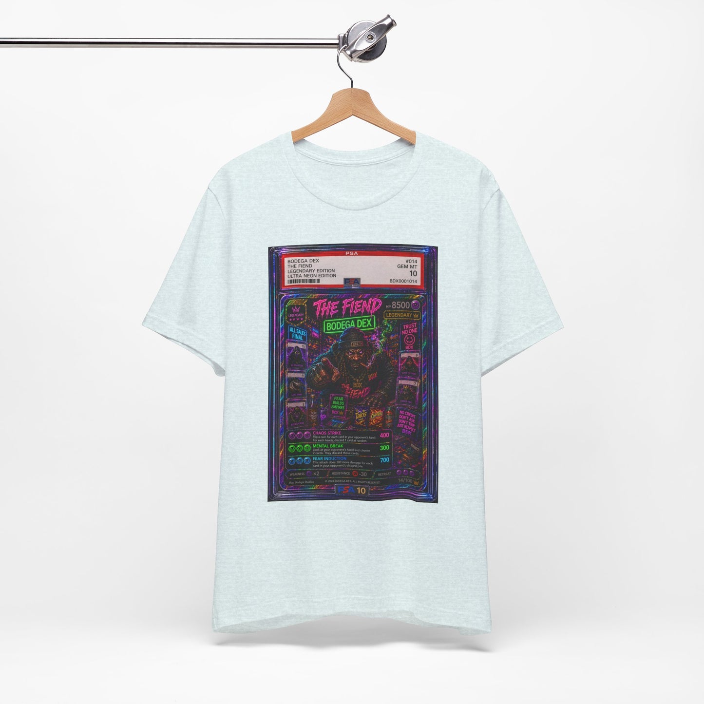 The Fiend Ultra Neon Legendary Edition #014 — BDX Tee
