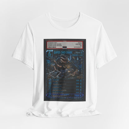 Super Card Shark Super Rare Edition #042A — BDX Tee