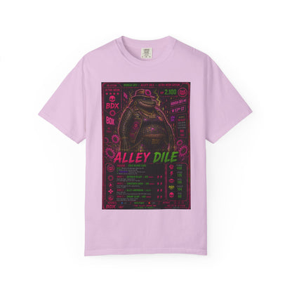 Alley Dile Ultra Neon Edition — BDX Tee