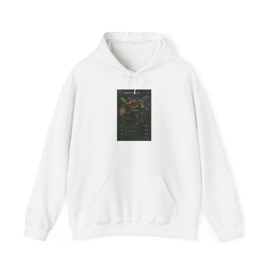 Sanitation Slime Uncommon Edition #021 — BDX Hoodie