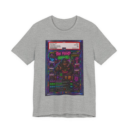 The Fiend Ultra Neon Legendary Edition #014 — BDX Tee