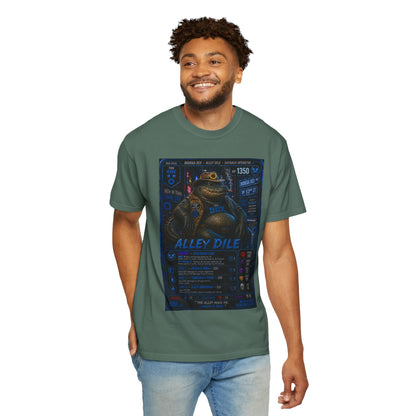 Alley Dile Rare Outback Operative — BDX Tee