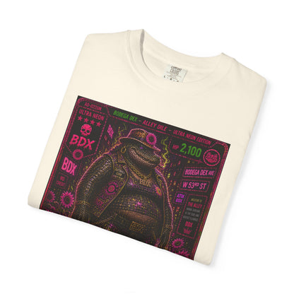 Alley Dile Ultra Neon Edition — BDX Tee