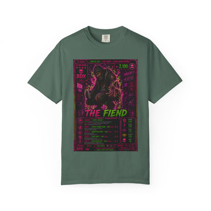The Fiend Ultra Neon Street Phantom — BDX Tee