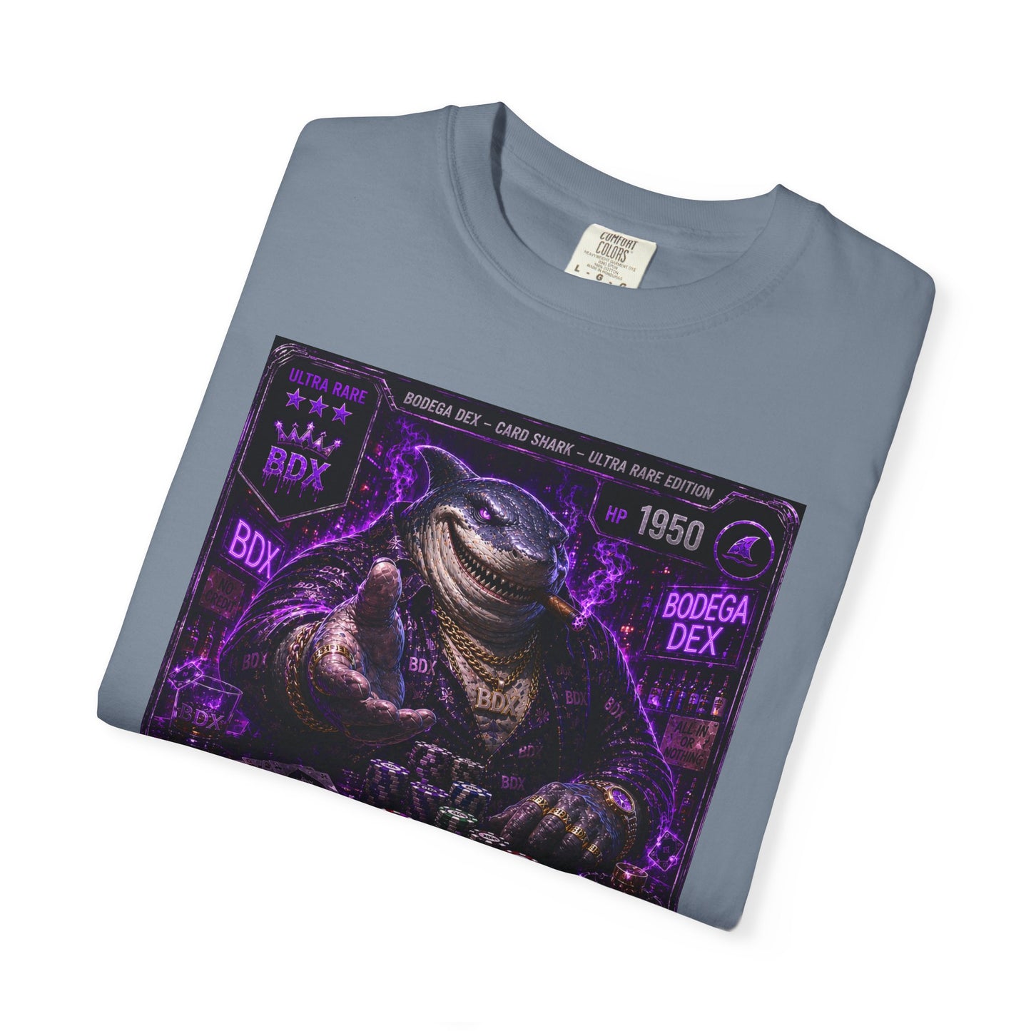 Card Shark Rare Find — Ultra Rare Tier — BDX Tee