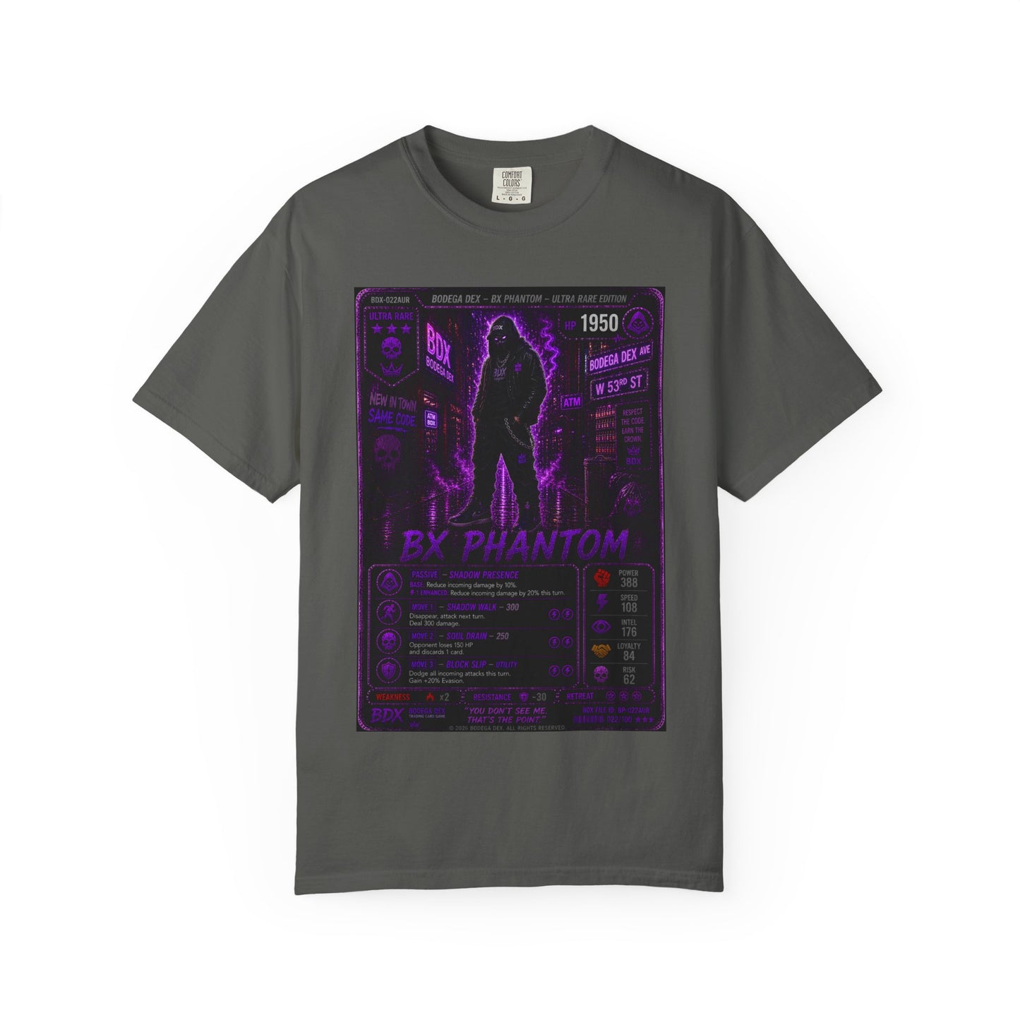 BX Phantom Ultra Rare Edition — BDX Tee