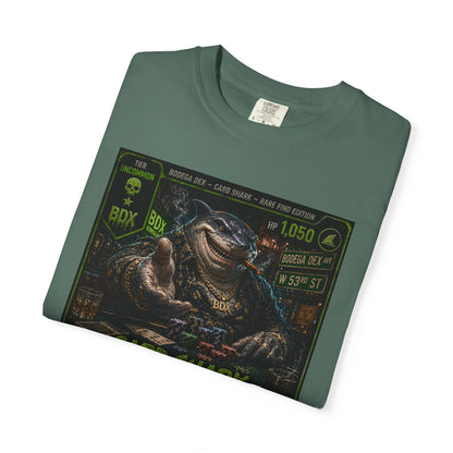 Card Shark Uncommon Rare Find Edition — BDX Tee