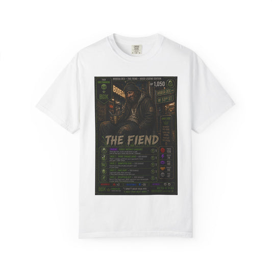The Fiend — Uncommon