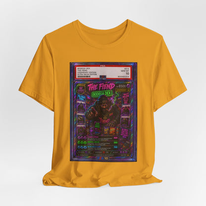 The Fiend Ultra Neon Legendary Edition #014 — BDX Tee