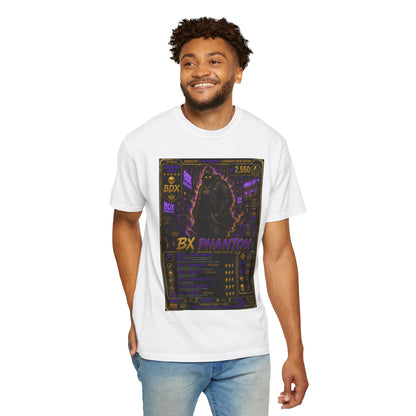 BX Phantom Legendary Neon Shadow Presence — BDX Tee