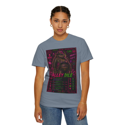 Alley Dile Ultra Neon Edition — BDX Tee