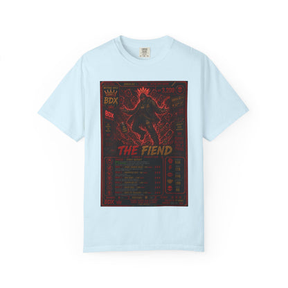 The Fiend Mythic Apex Street Phantom — BDX Tee
