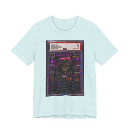 Bodega Boss Ultra Neon Legendary Edition #001 — BDX Tee