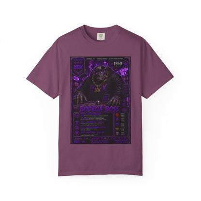 Bodega Boss Ultra Rare Edition — BDX Tee
