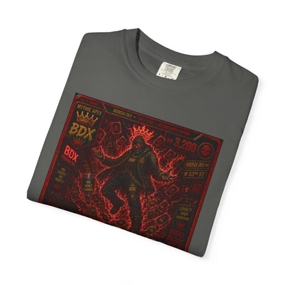 The Fiend Mythic Apex Street Phantom — BDX Tee