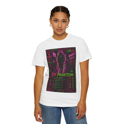 BX Phantom Ultra Neon Edition — BDX Tee