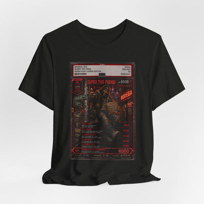 Super The Fiend Super Hood Legend Edition #053A — BDX Tee