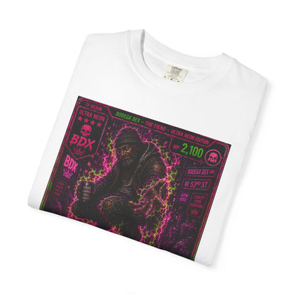 The Fiend Ultra Neon Street Phantom — BDX Tee