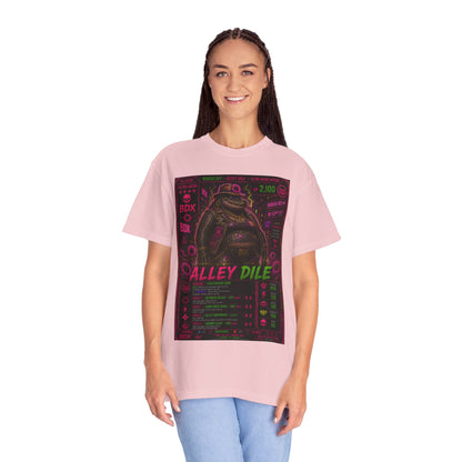 Alley Dile Ultra Neon Edition — BDX Tee