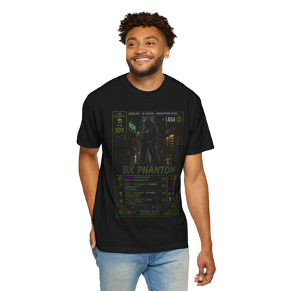 BX Phantom Uncommon Shadow Series — BDX Tee