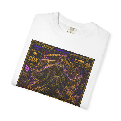 Sanitation Slime Street Clean Edition — Legendary Neon Tier — BDX Tee