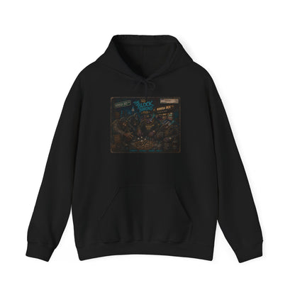 The Block Barons Legendary Crew Edition — BDX PS9 — BDX Hoodie